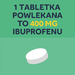 Nurofen Forte 400 mg, 48 Filmtabletten