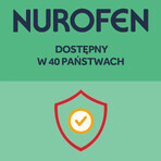 Nurofen Forte 400 mg, 48 Filmtabletten