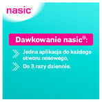 Nasic (0,1 mg + 5 mg)/dosis, spray nasal, 10 ml