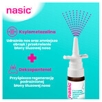 Nasic (0,1 mg + 5 mg)/dosis, spray nasal, 10 ml