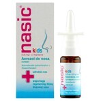 Nasic Kids (0,05 mg + 5 mg)/dosis, spray nasal para niños de 2 a 6 años, 10 ml