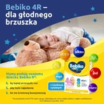 Bebiko 4R Junior, nährstoffreiche Milchnahrung, ab 2 Jahren, 350 g