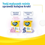 Bebiko 4R Junior, nährstoffreiche Milchnahrung, ab 2 Jahren, 350 g