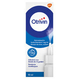 Otrivin 1 mg/ 1 ml, aerosol nasal, 10 ml