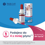 Pedicetamol 100 mg/ml, solución oral para niños y lactantes desde el nacimiento, 30 ml