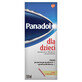 Panadol para ni&#241;os 120 mg/ 5 ml, suspensi&#243;n oral, sabor fresa, 100 ml