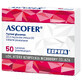 Ascofer 200 mg, 50 comprimidos recubiertos con pel&#237;cula