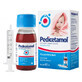 Pedicetamol 100 mg/ ml, soluci&#243;n oral para ni&#241;os y lactantes desde el nacimiento, 60 ml