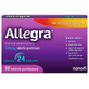 Allegra 120 mg, 10 comprimidos recubiertos con pel&#237;cula