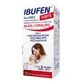 Ibufen infantil Forte sabor fresa 200 mg/ 5 ml, suspensi&#243;n oral a partir de 3 meses, 100 ml