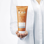 Vichy Ideal Soleil, leche protectora para niños, FPS 50+, 300 ml