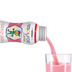 Resource Junior, preparado nutricional para mayores de 1 año, sabor fresa, 4 x 200 ml