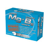 Mg Magnesio + Vitamina B6 Hasco, 60 comprimidos