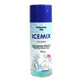 Icemix, hielo artificial en aerosol, preparaci&#243;n para deportistas, 400 ml