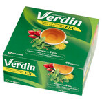 Verdin Fix, 40 sobres