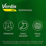 Verdin Fix, 40 sobres