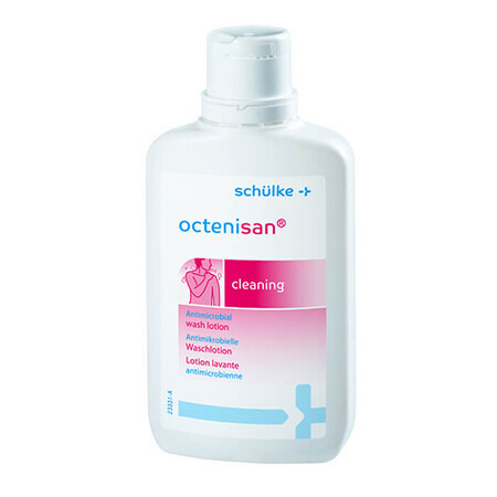 Octenisan, emulsión limpiadora, 150 ml