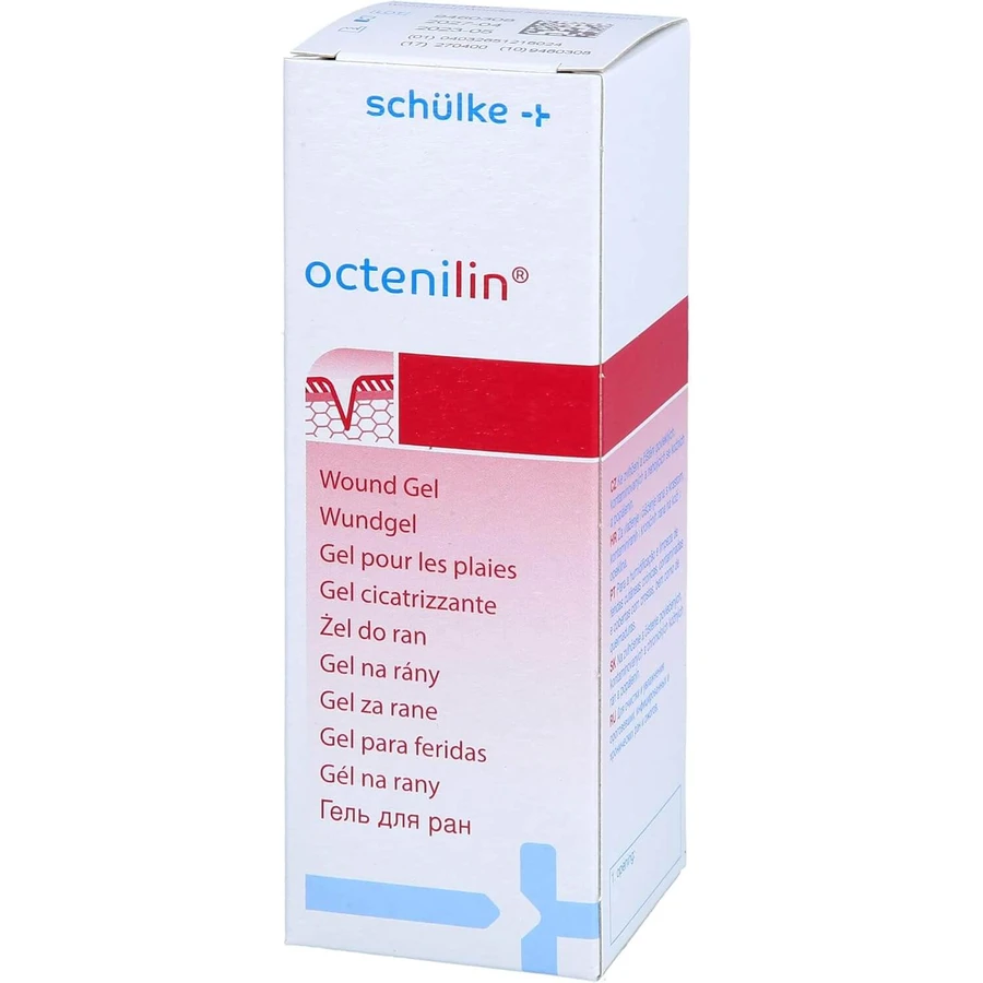 Schulke Octenilin, gel per ferite, 20 ml