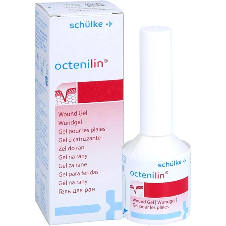 Schulke Octenilin, gel per ferite, 20 ml