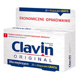 Clavin Original, 20 capsule + 8 capsule gratuite