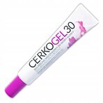 Cerkogel 30, peeling de urea al 30% para el cuero cabelludo, 50 g