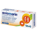 Aviomarin 50 mg, 5 comprimés