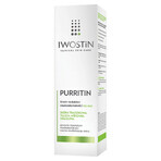 Iwostin Purritin, imperfectieverminderende nachtcrème, 40 ml