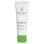 Iwostin Purritin, imperfectieverminderende nachtcrème, 40 ml