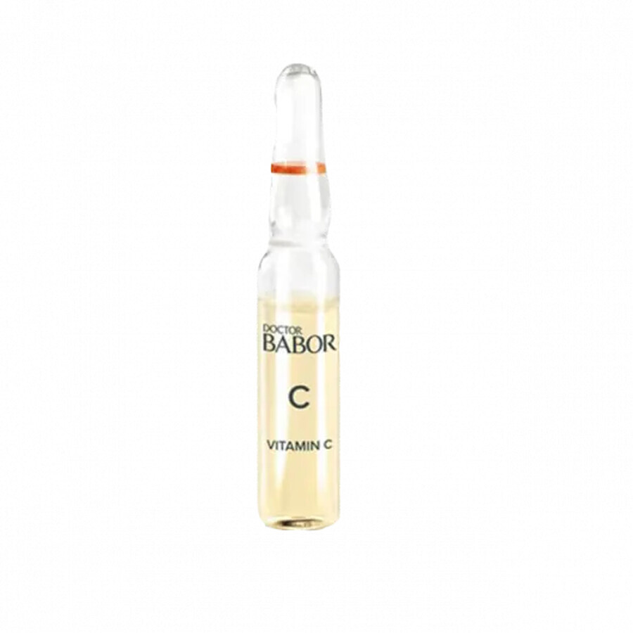 Babor Ampoules avec Vitamine C 20%, 7 x 2 ml, Doctor Babor