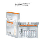 Babor Flesjes met Vitamine C 20%, 7 x 2 ml, Dokter Babor