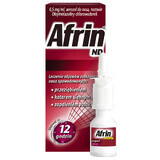 Afrin ND 0,5 mg/ml, spray nasal, solución, 15 ml