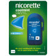 Nicorette Coolmint 2 mg, 20 pastillas para chupar