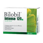 Bilobil Intense 120 mg, 60 capsule