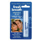 Fresh Breath, ambientador bucal, menta, 10 g