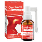 Gardimax Medica Spray (20 mg + 5 mg)/10 ml, oral spray, 30 ml