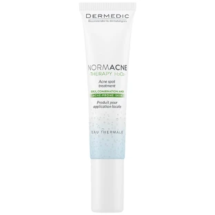 Dermedic NormAcne Therapy, tratament împotriva petelor de acnee, 15 g