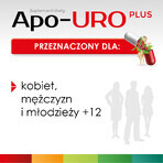 Apo-URO Plus, 30 cápsulas