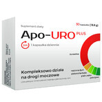 Apo-URO Plus, 30 cápsulas