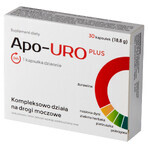 Apo-URO Plus, 30 cápsulas