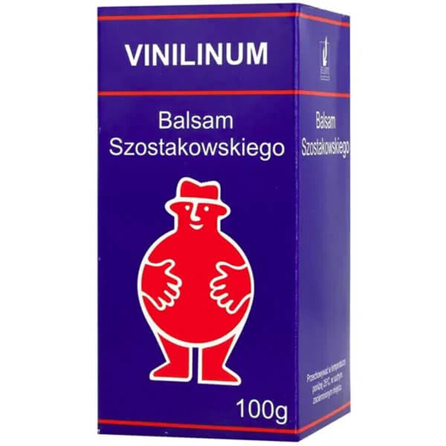 Vinilinum, bálsamo de Shostakovsky, líquido, 100 g