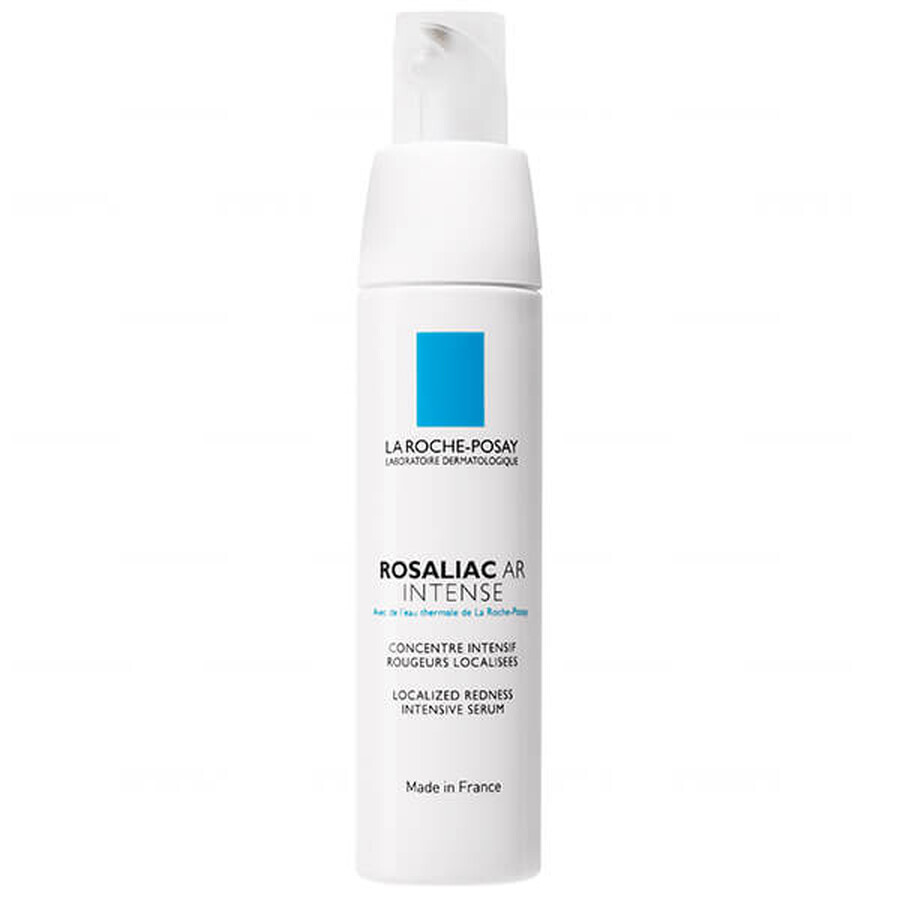 La Roche-Posay Rosaliac AR Intense, Creme für lokalisierte Hautrötungen, 40 ml