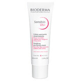 Bioderma Sensibio DS+, crema anti-irritación, piel sensible, 40 ml