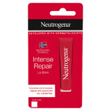 Neutrogena Fórmula Noruega, bálsamo labial regenerador intensivo, 15 ml