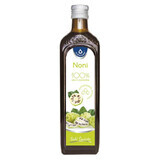 Oleofarm Jugos del Mundo Noni, zumo 100% fruta, 490 ml