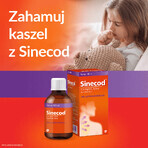 Sinecod 1,5 mg/ml, jarabe, 100 ml