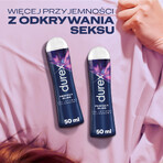 Durex Originals, gel íntimo de silicona, 50 ml