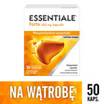 Essentiale Forte 300 mg, 50 capsules