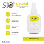 Sio Natural, insect repellent for children from 1 month, 100 ml