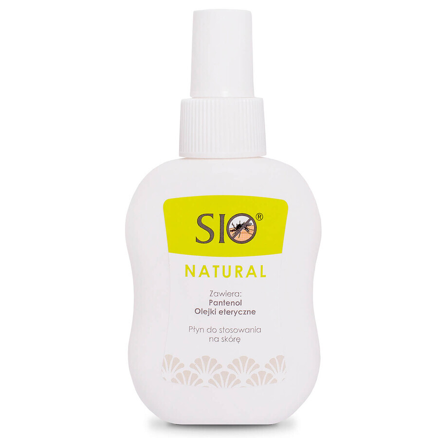 Sio Natural, insect repellent for children from 1 month, 100 ml