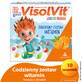 Visolvit Junior Naranja, para ni&#241;os mayores de 3 a&#241;os, 10 sobres